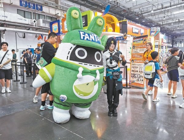 领域国际 动漫北京·文旅嘉年华贯穿暑期 漫游地图串联京城热门打卡点